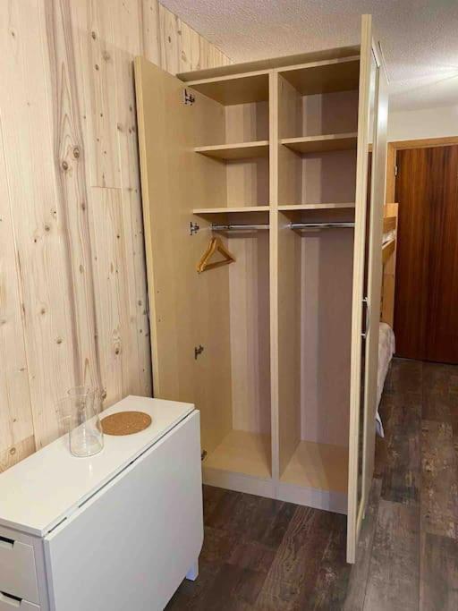 Studio Refait A Neuf Avec Balcon - Famille - Parking Couvert ฌ็องรุส ภายนอก รูปภาพ